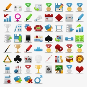 Search - Free Office Icon Set