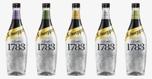 Schweppes 1783 600ml Lineup Hires - Tonic Water