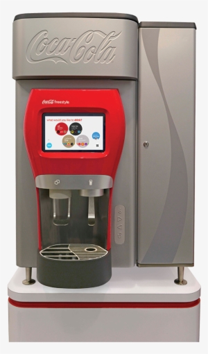 Coca-cola Wants To Be Retailers' Most Valuable Partner - Coca-cola Freestyle