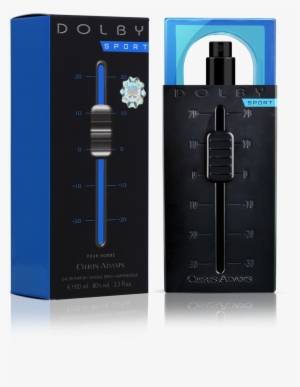 Dolby Man Sport 100ml Spray Perfume - Dolby Chris Adams Perfume