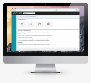 Tymbrel Membership Website App - Diabetes Remote Patient Monitoring System