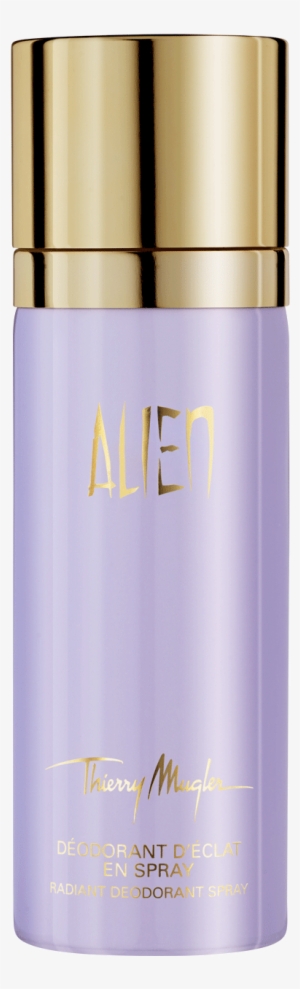 Alien Radiant Deodorant Spray - Mugler Alien Deodorant Spray B2153735