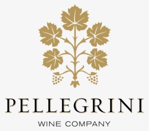 Pellegrini Wine Company Logo For Web & Transparency - Pellegrini Wine Company