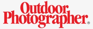 Outdoor Photographer Magazine - Photographer Text Logo Png