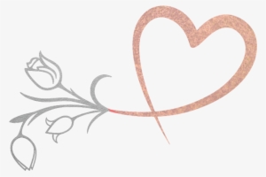 Wedding Heart - Kromebody - Png Transparent Wedding Clipart Png