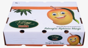 Pack Of 36 Alphonso Mangoes - Alphonso