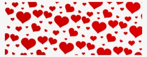 Background With Heart Made Of Roses For Wedding Invitation - Сердечки Фон Png
