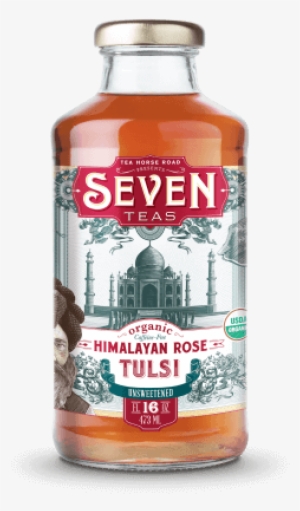 Seven Teas Tulsi Bottle 1 - Punch