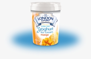 Treat Yourself To The Fresh And Tropical Taste Of Alphonso - London Dairy Chocolate Brownie Delight 500ml