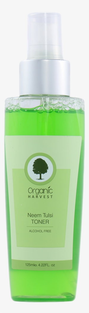 Organic Harvest Toner - Cosmetics