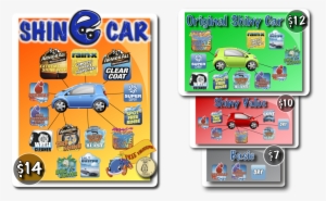 Shiny Car Soft Touch Menu 1200×650 - City Car