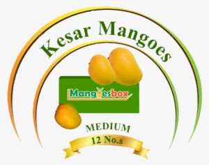 Kesar Mango Meduim - L'île-perrot