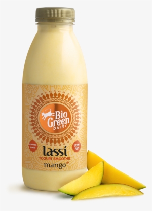 Bio Green Dairy Mango Lassi The Smooth, Rounded Flavour - Dairy