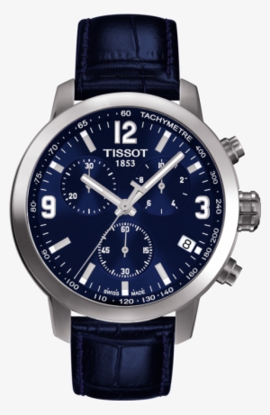 Tissot Prc 200 Chronograph - Tissot Prc 200 Chronograph Blue