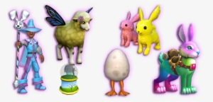 Check Out All These Spring Items In The Crown Shop - Cartoon