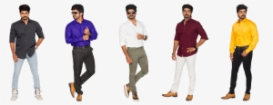 Gents Pant Shirt Png