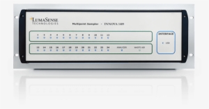 Multipoint Sampler Innova 1409 View - Electronics