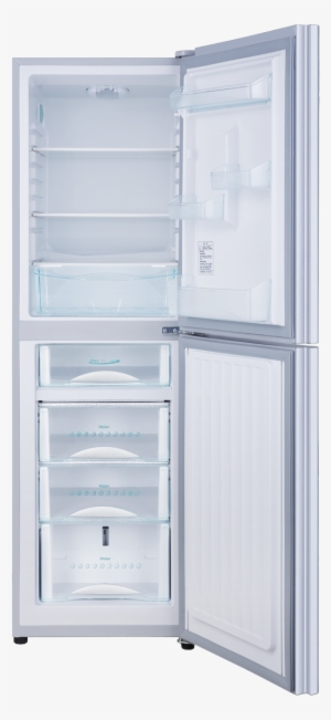 I Don't Like Anti-clockwise Door - Opened Fridge Door