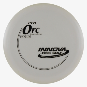 Innova Pro Orc 170 172g Distance Driver Golf Disc [colors - Innova Pro Boss