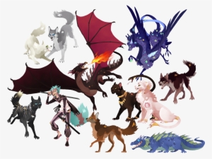 Vector Compilation - Illustration
