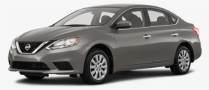 Sentra - Nissan Sentra 2018 Gray