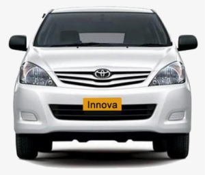 Innova For Outstation - Kijang Innova J