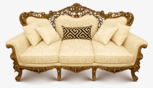 Luxury Wooden Sofa Essentials - Studio Couch