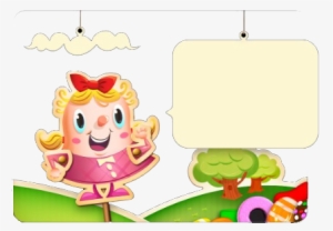 Candy Crush Saga Frame - Candy Crush Frame Png