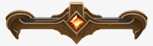 Clash Level 5 Flag Frame - League Of Legends Frame
