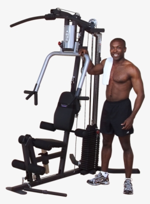 Body Solid Body Solid G3s Selectorized Home Gym - Body Solid G3s Price