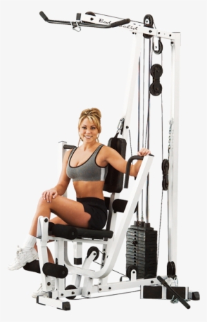 Exm1500s Home Gym - Body Solid Home Gym