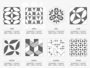 Pattern - Tile