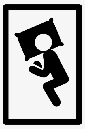 Man Sleeping On Single Bed From Top View Comments - Sleep