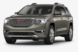 New Gmc Acadia - Gmc Acadia Denali