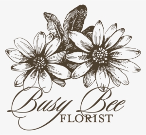 Busy Bee Florist - Illustration