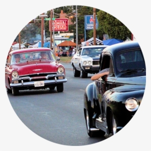 Official Events - Antique Car