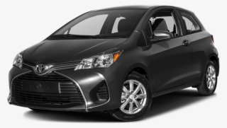 Yaris - 2017 Subaru Wrx Sti Black