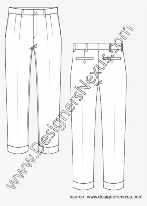 Dress Shirt Clipart Flat Sketch Men's - Baby Doll Dress Drawing