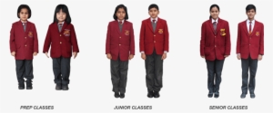 St Xavier's School Uniform