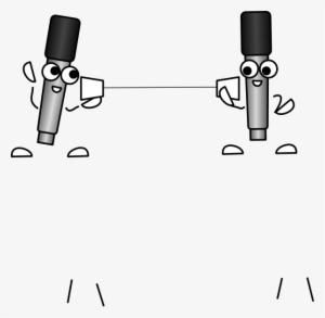 Types Of Telephone Clipart Black And White