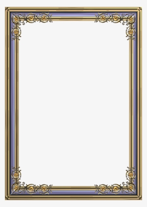 Morning Images, Cards - Picture Frame