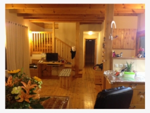 Wooden House 15 Min From Jerusalem And The Dead Sea