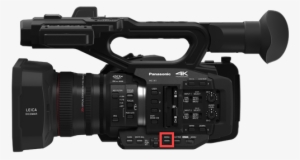 Image - Panasonic Hc-x1 4k Ultra Hd Professional Camcorder