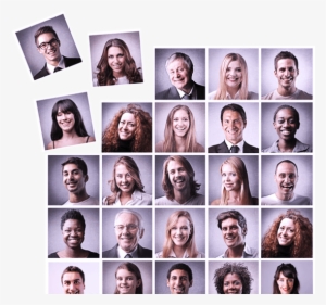 You Will Build A Network Of Partners That Will Help - 10 Caras De Personas