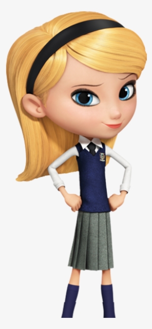 Penny Peterson In Her School Clothes - Penny Peterson