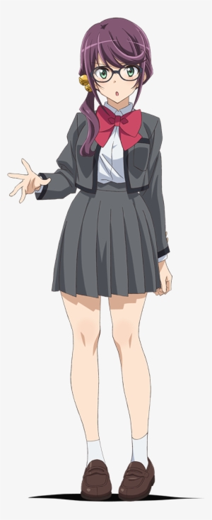 Junna Hoshimi School Uniform - Junna Revue Starlight