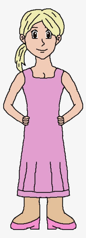 Aunt Sally Ae Dress
