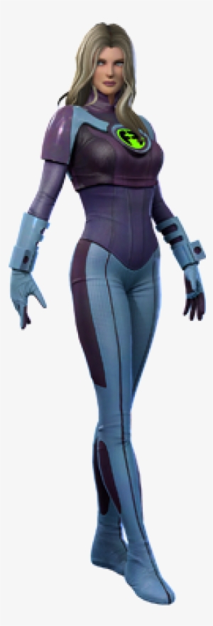 Invisible Woman Png File - Ultimate Fantastic Four Invisible Woman