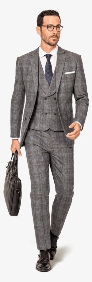 3 Piece Suit - Abito 3 Pezzi Uomo