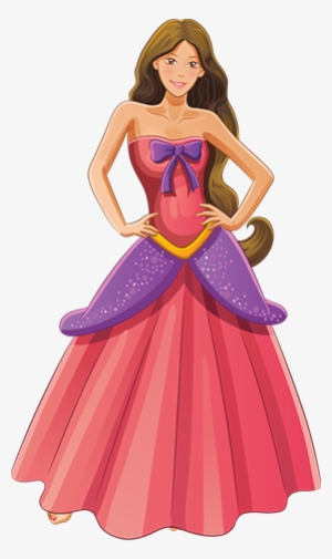 Princess School Dress-up - Barbie